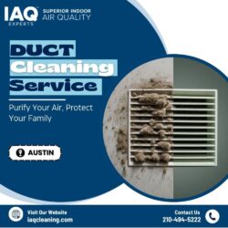 Air Duct Cleaning Austin