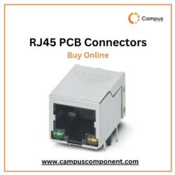 RJ45 PCB Connectors