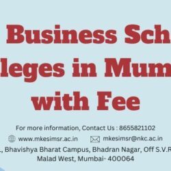 Top Business Schools Colleges in Mumbai with Fee (1)
