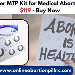 MTP Kit for Medical Abortion