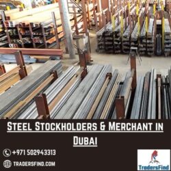 Steel Stockholders & Merchant in Dubai (1)