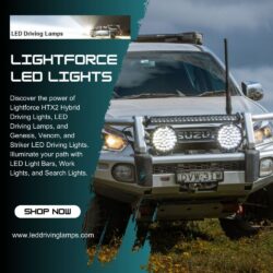 Lightforce LED Lights