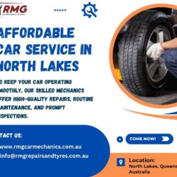 RMG Affordable Car Repair And Maintenance in North Lakes
