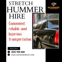 Stretch Hummer Hire