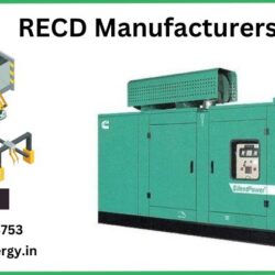 RECD Manufacturers In India