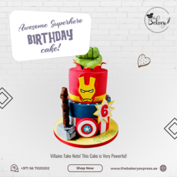 Superhero_Birthday_cake