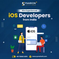 Hire Experienced iOS Developers from India (1)