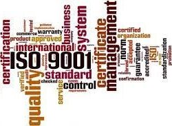 ISO 9001 Certificate1