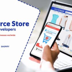 Create Your E-commerce Store with Indglobal Developers