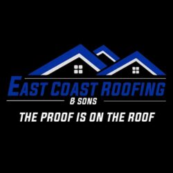 east coast roofing logo