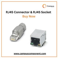 RJ45 Connector & RJ45 Socket