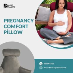 Pregnancy Comfort Pillow