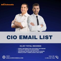 CIO Email List