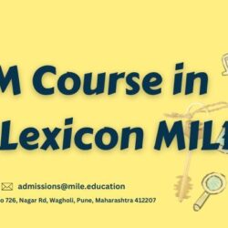 PGDM Course in Pune  Lexicon MILE