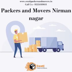 Packers and Movers Nirman nagar