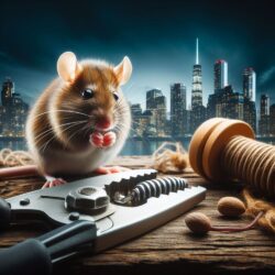 Rat & Mouse Control