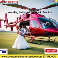 weddinghelicopterserviceinPushkar