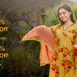 Buy 1 Get Flat 30% OFF, Buy 2 & Above Get Flat 50% OFF At SHREE