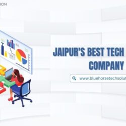 Jaipur's Best Tech Solution Company