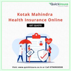 Kotak Mahindra Health Insurance Plans - Compare, Buy, and Renew Online
