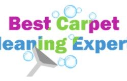 best carpet cleaning experts logo