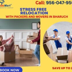 movers and packers Bharuch