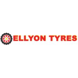 ELLON tyres logo