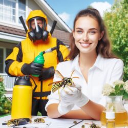 Wasp Removal Service