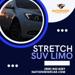 Stretch SUV Limo