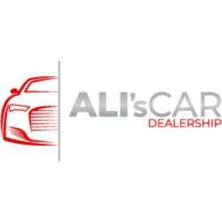 ali car dealership logo