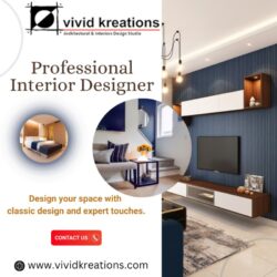 Professional Interior Designer_