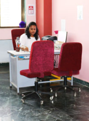 Counselling room classified