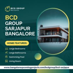 BCD Group Sarjapur