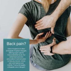 Teal Blue Back Pain Physiotherapy Marketing Instagram Post-compressed