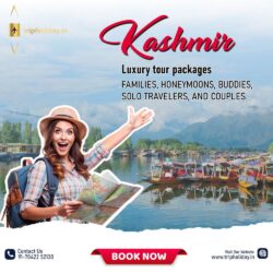 kashmir luxury tour packages