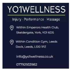 Contact for Physio Therapy