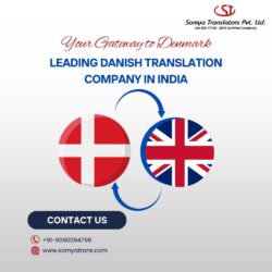 24th July_Danish Translation Company in India