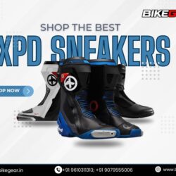 XPD sneakers