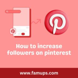 how to increase followers on pinterest