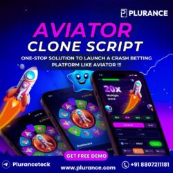 Plurance - Aviator Clone Software