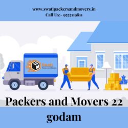 Packers and Movers 22 godam