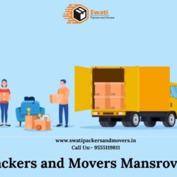 Packers and Movers Mansrover