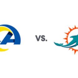 Rams VS. Miami Dolphins__Nov 11
