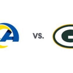 LA Rams VS. Green Bay Packers__1