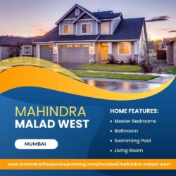 Mahindra Malad West