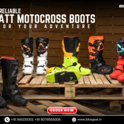 done Leatt Motocross Boots