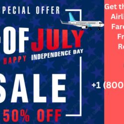 July 4th Flight Sale