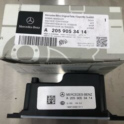 genuine_mercedes-_benz_a2059053414_auxiliary_battery_voltage_converter1