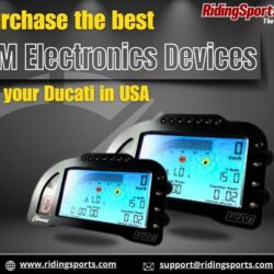 electronic devices for ducati