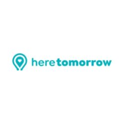 heretomorrow Logo